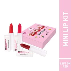 POPxo by MyGlamm Mini Lip Kit - Left on Read